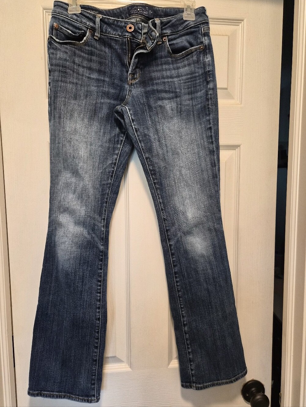 Lucky Brand Women's Boot Cut Jeans